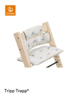 Stokke Tripp Trapp Classic Cushion birds blue
