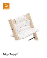 Stokke Tripp Trapp Classic Cushion stars multi