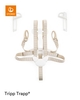Stokke Tripp Trapp Harness Sicherheitsgurt beige