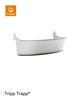 Stokke Tripp Trapp Tray Storage Aufbewahrungskiste white