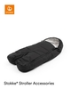 Stokke Xplory X Fußsack Rich Black