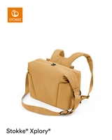 Stokke Xplory X Wickeltasche Golden Yellow