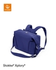 Stokke Xplory X Wickeltasche Royal Blue