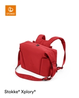 Stokke Xplory X Wickeltasche Ruby Red