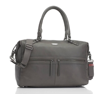 Storksak Caroline Leather Storm Wickeltasche - Leder