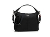 Storksak Catherine Nylon Black Wickeltasche