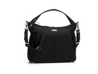 Storksak Catherine Nylon Black Wickeltasche