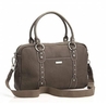 Storksak Elizabeth walnut Wickeltasche - Leder