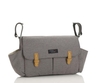 Storksak Travel Stroller Organiser grey