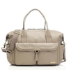 Storksak Wickeltasche Charlotte Leather Clay