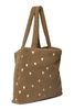 Studio Noos Braune Hearts Teddy Mom-Bag