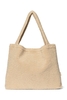 Studio Noos Ecru Teddy Mom-Bag