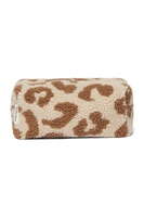 Studio Noos Leopard Teddy Täschchen