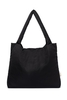 Studio Noos Schwarze Puffy Mom-Bag