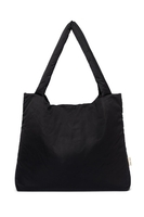 Studio Noos Schwarze Puffy Mom-Bag