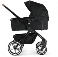 Teutonia Trio Urban Black