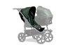 Tfk Duo 2 - Sportkinderwagen-Sitz olive (1 Sportsitz)