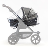 TFK Regenschutz mono 2 Kombi Kinderwagen