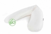 Theraline Extrabezug für Stillkissen Design 171 Weiß,  Bio-Jersey