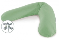 Theraline Stillkissen Original Mikroperlenfüllung Design 148 Pappel,  Bambus-Kollektion