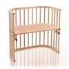 Tobi babybay Beistellbett Original natur unbehandelt