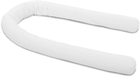 Tobi babybay Bettschlange Organic Cotton weiß passend für alle Modelle