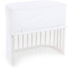Tobi babybay Care Cover passend für Modell Original weiß