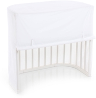 Tobi babybay Care Cover passend für Modell Original weiß