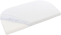 Tobi babybay Jersey Spannbetttuch Deluxe off-white für Modell Original