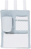 Tobi babybay Utensilo blau