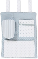 Tobi babybay Utensilo blau