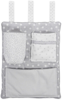 Tobi babybay Utensilo perlgrau