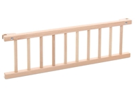Tobi babybay Verschlussgitter natur lackiert für Maxi/Boxspring