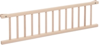 Tobi babybay Verschlussgitter natur unbehandelt für Boxspring XXL