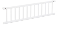 Tobi babybay Verschlussgitter weiß lackiert für Boxspring XXL