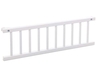 Tobi babybay Verschlussgitter weiß lackiert für Maxi/Boxspring