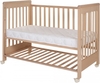 Treppy 1135 Beistellbett Dreamy Plus2 Natural 120x60cm