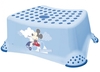 Tritthocker OKT Mickie Mouse hellblau (Baby Plus)