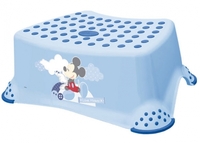 Tritthocker OKT Mickie Mouse hellblau (Baby Plus)