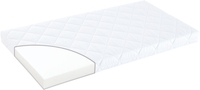 Träumeland Matratze Softwash 60 x 120 cm