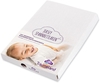 Träumeland Spannbettuch Jersey weiß extra hoch (bis 15cm) - 60x120cm + 70x140cm