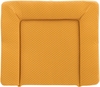 Träumeland Wickelauflage Fische gold 75 x 85 cm