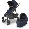 Uppa Baby Vista V2 Noa navy / carbon inkl. Babywanne