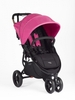 Valcobaby Snap 3 Original Black inkl. Dach fuchsia (Valco Baby)