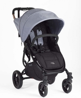 Valcobaby Snap 4 Original Black inkl. Dach dove grey (Valco Baby)