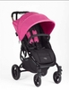 Valcobaby Snap 4 Original Black inkl. Dach fuchsia (Valco Baby)