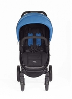Valcobaby Snap 4 Original Black inkl. Dach ocean (Valco Baby)