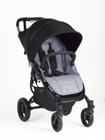 Valcobaby Snap 4 Original Dove Grey inkl. Dach black (Valco Baby)