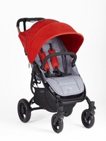 Valcobaby Snap 4 Original Dove Grey inkl. Dach fire (Valco Baby)