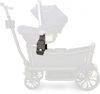 VEER Cruiser Autositz Adapter für Cybex,  Maxi-Cosi und Nuna